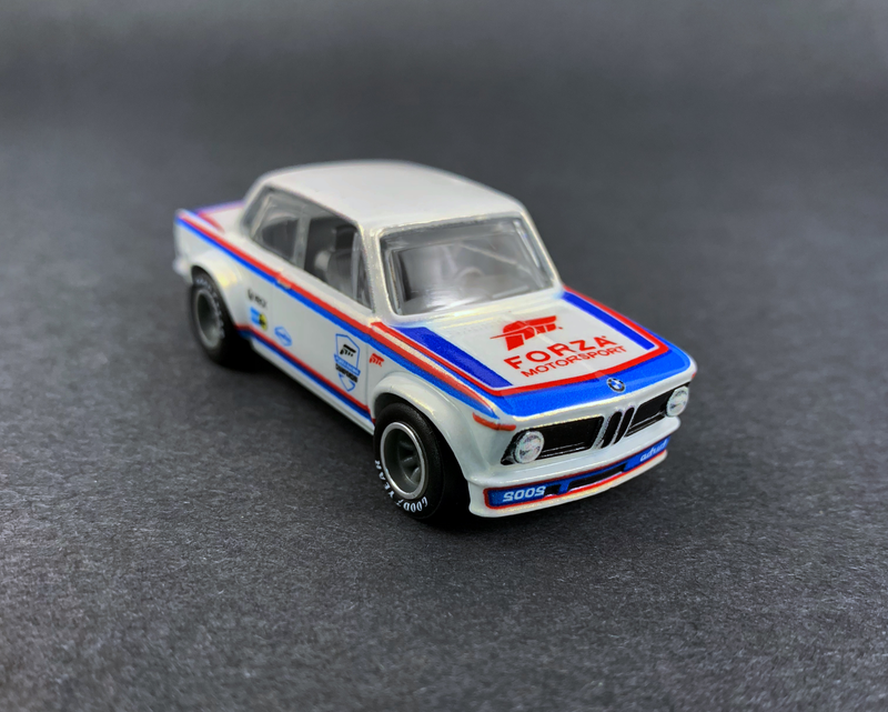 Illustration for article titled Hot Wheels Forza Series: the LaLD Review